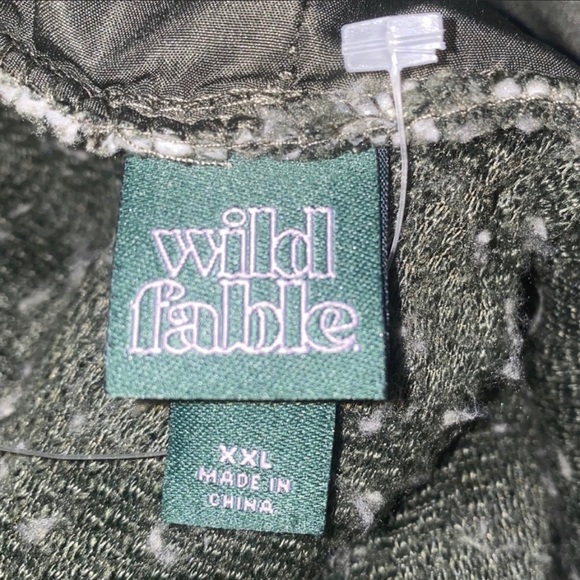 Comfy midriff Hoodie - Picture 2 of 2